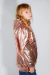 Buzo Oversize Metalic - comprar online