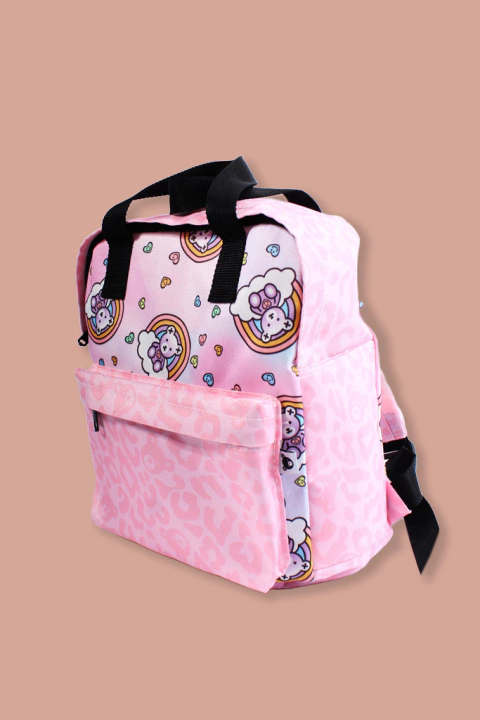 Mochila Pop Rosa