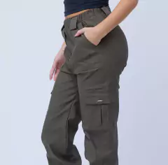 Cargo Milita skinny - scombro