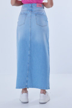 Pollera larga Chantal II | ULTIMOS TALLES en internet