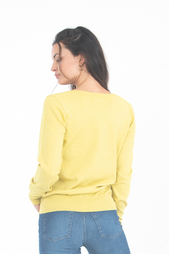 Sweater liviano Elle | Ultimos talles en internet