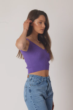 Musculosa Lexi II | ULTIMOS TALLES en internet