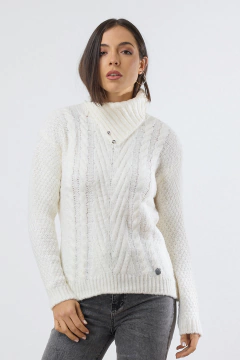 Imagen de Sweater cuello alto