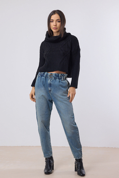 Polera Jade - scombro