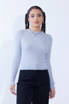 Sweater new Softly - scombro