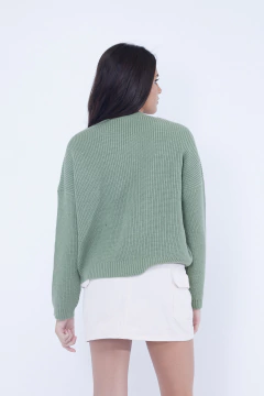 Imagen de Sweater Oversize liso