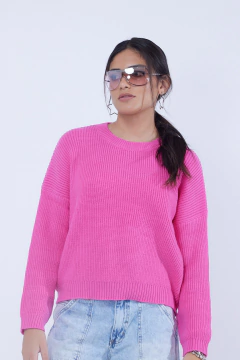 Imagen de Sweater Oversize liso