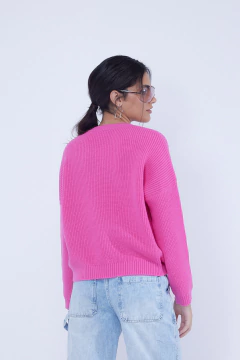 Sweater Oversize liso en internet