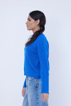 Sweater Oversize liso en internet