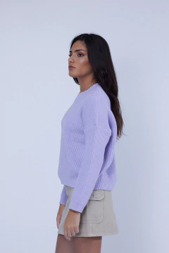 Imagen de Sweater Oversize liso