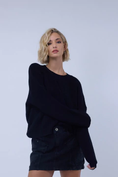 Imagen de Sweater Oversize liso