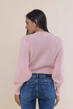 Sweater manga buche Chloe