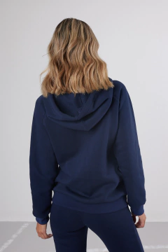 Imagen de Campera frizada Scom girl