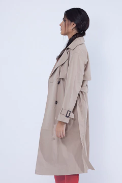 Trench Paris - scombro