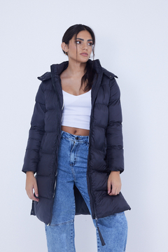 Campera puffer Pia