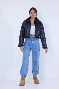 Imagen de Campera gamulan Cleo