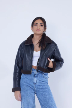 Campera gamulan Cleo