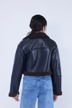 Campera gamulan Cleo - comprar online