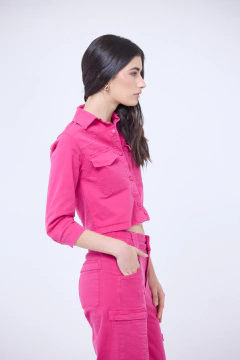 Campera liviana Anahi - comprar online