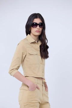 Campera liviana Anahi - comprar online