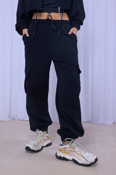 Imagen de Pantalon jogger cargo Move