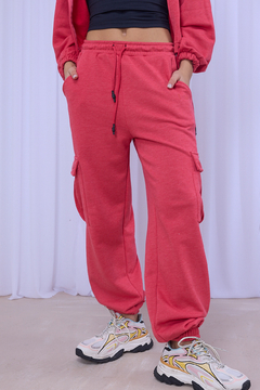 Imagen de Pantalon jogger cargo Move