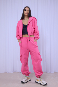 Pantalon jogger cargo Move - comprar online