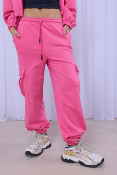 Pantalon jogger cargo Move en internet