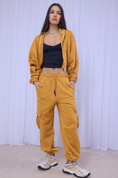 Pantalon jogger cargo Move en internet