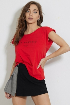 Remera New romance | ULTIMOS TALLES