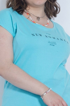 Remera New romance | ULTIMOS TALLES - tienda online