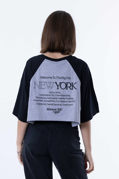 Remeron combinado Big city - scombro