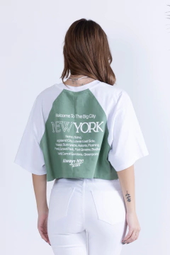 Remeron combinado Big city - scombro