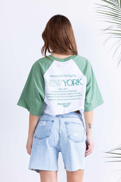 Remeron combinado Big city - scombro