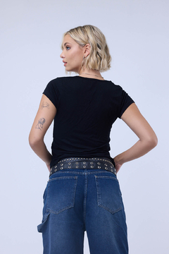 Remera New York en internet