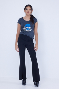 Remera Denim never dies en internet