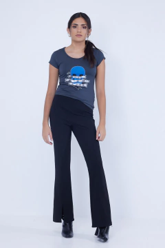 Remera Denim never dies en internet
