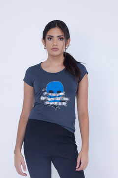 Remera Denim never dies - comprar online