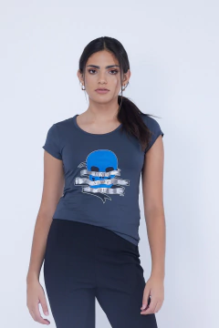 Remera Denim never dies - comprar online
