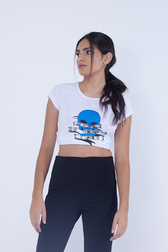 Imagen de Remera Denim never dies