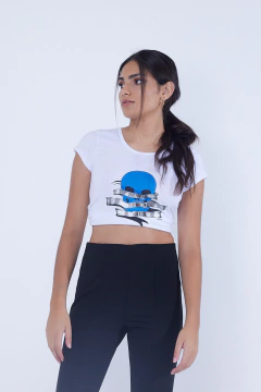 Imagen de Remera Denim never dies