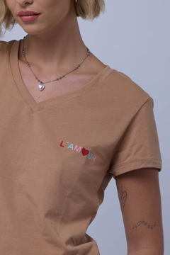 Imagen de Remera L amour