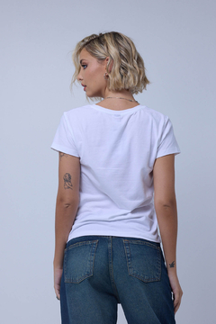 Remera L amour - scombro