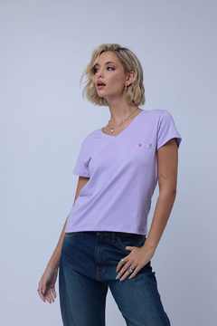 Remera L amour - comprar online