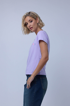 Remera L amour en internet