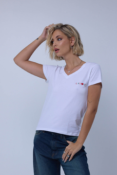 Remera L amour - comprar online