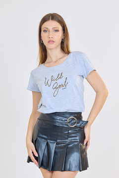 Remera Wild soul - comprar online