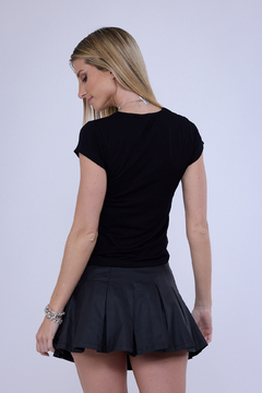 Remera Cherry - scombro