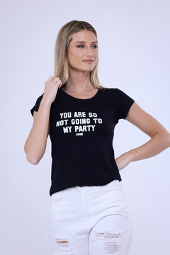Remera You are so... en internet