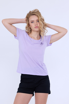 Remera estampa Alas - scombro